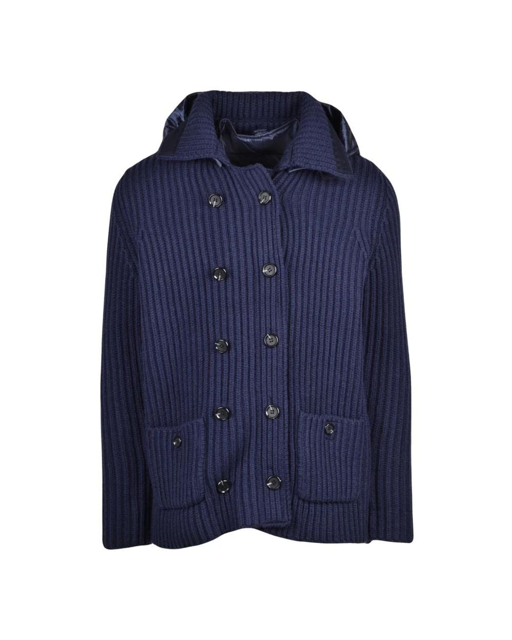 Add Blue Cardigans for men
