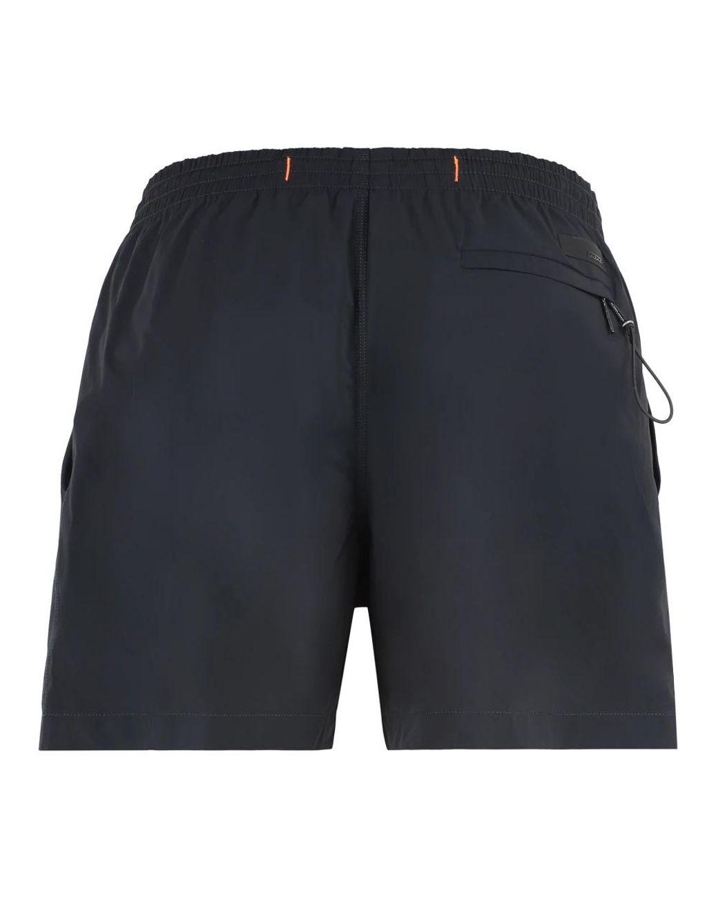 Rrd Blue Casual Shorts for men