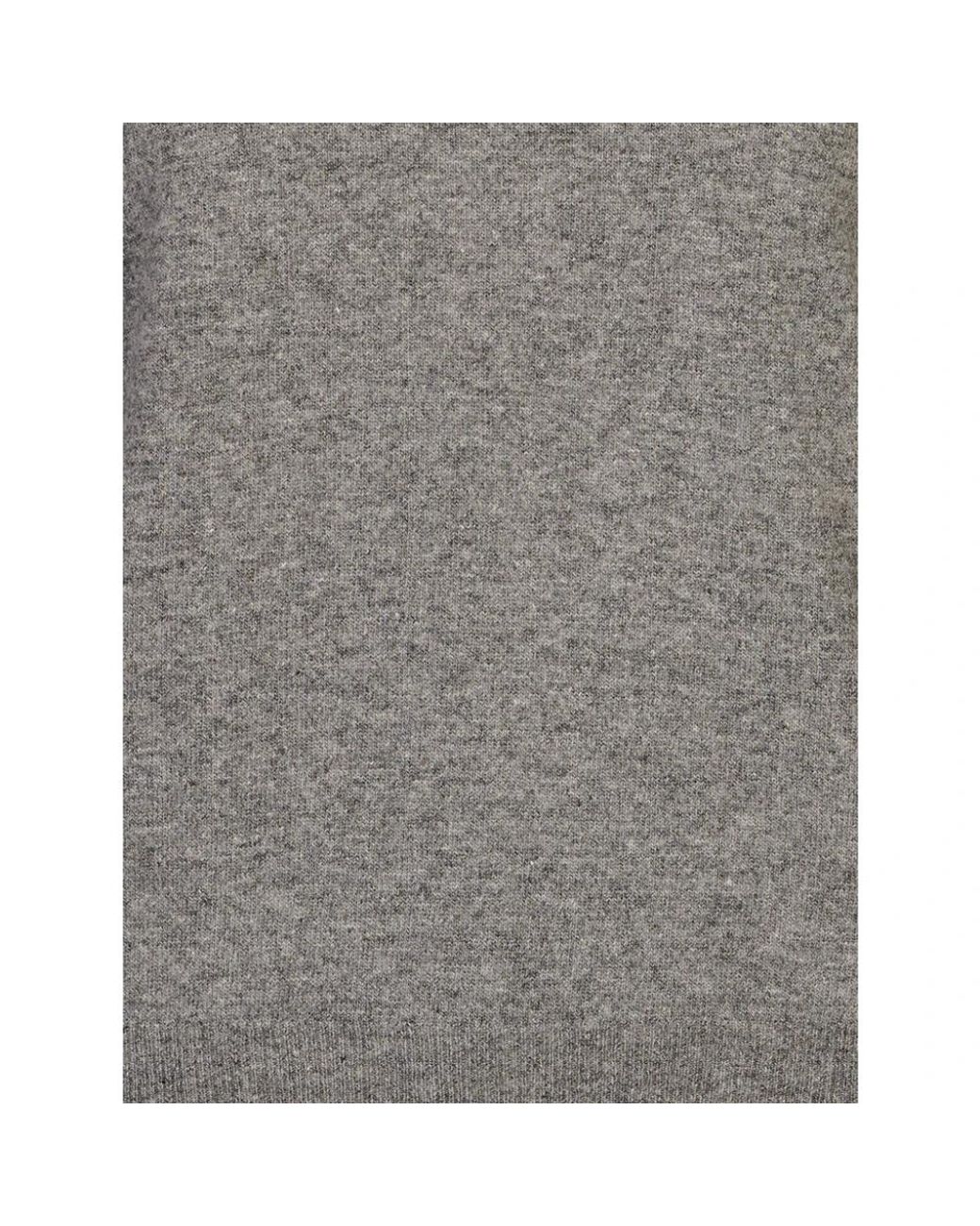 Jil Sander Gray Turtlenecks