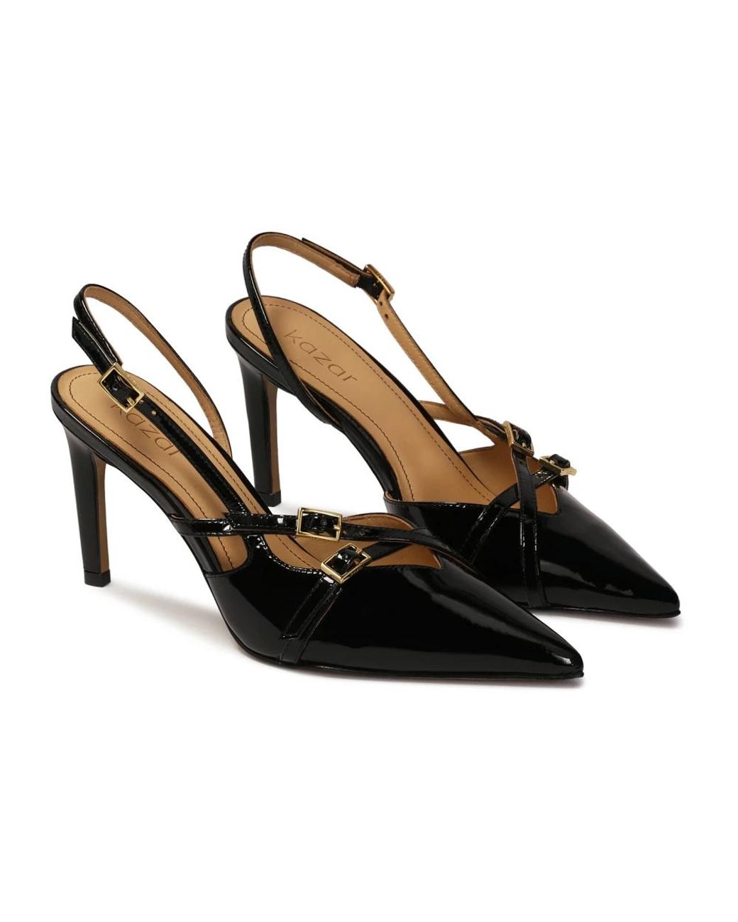 Pumps Kazar en coloris Black