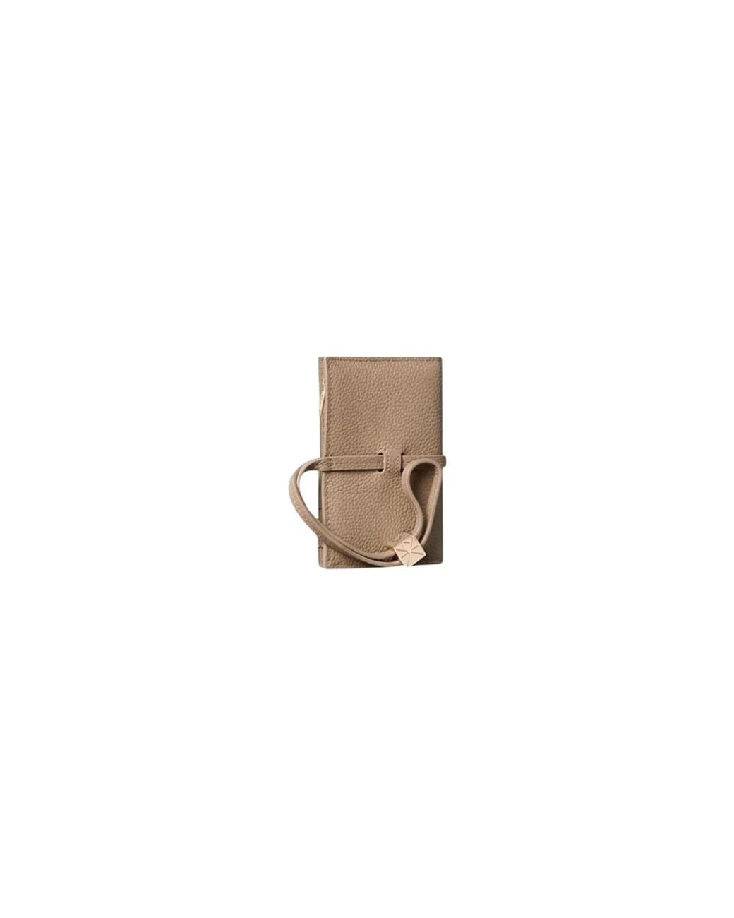 Clutches di Calvin Klein in White
