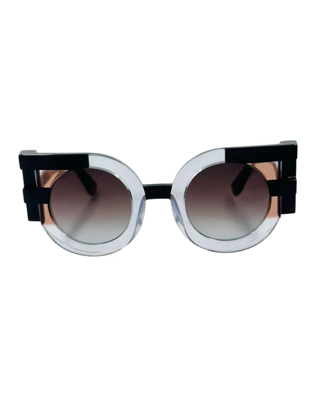 Sunglasses Face A Face en coloris Black