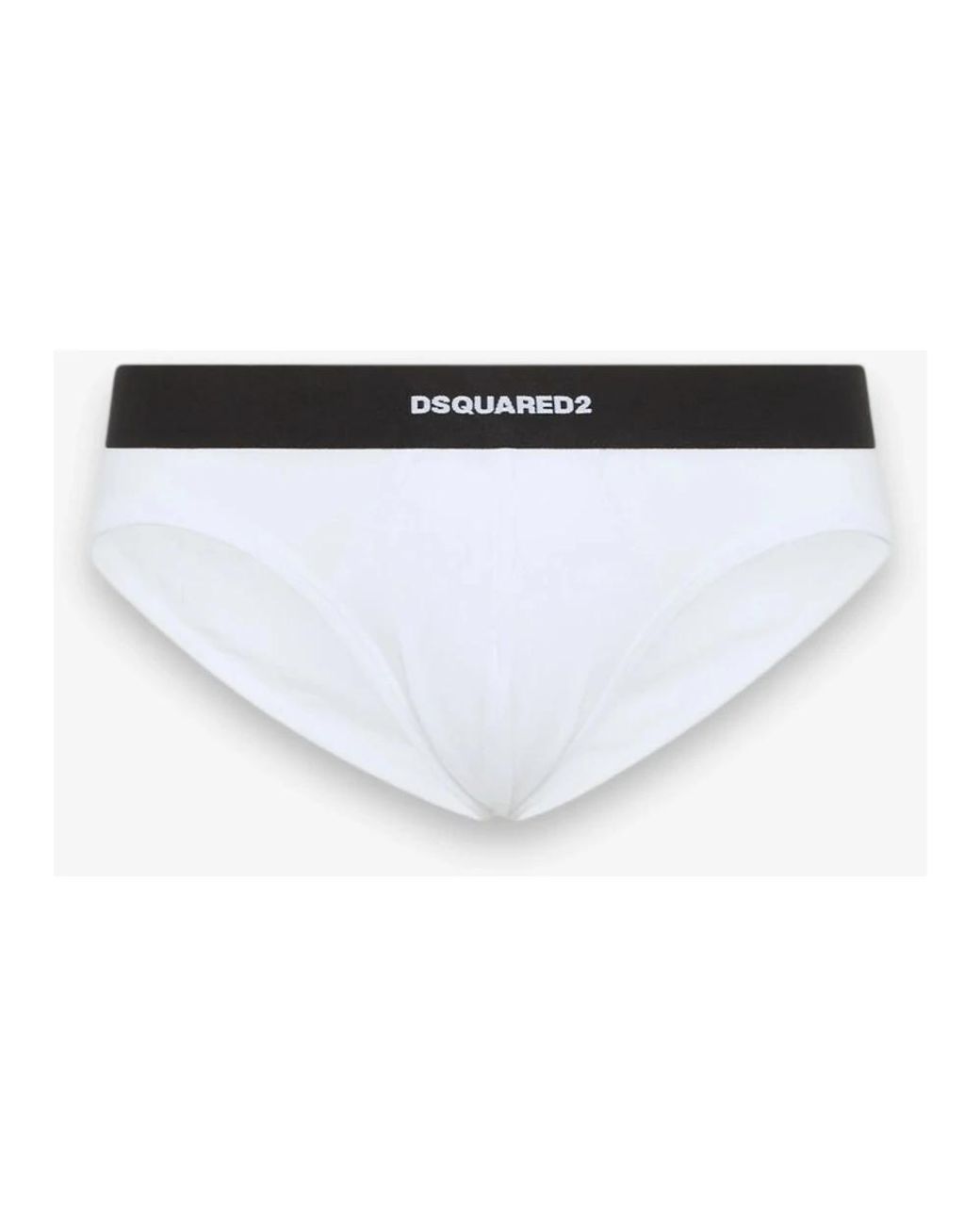 Bottoms DSquared² de hombre de color White
