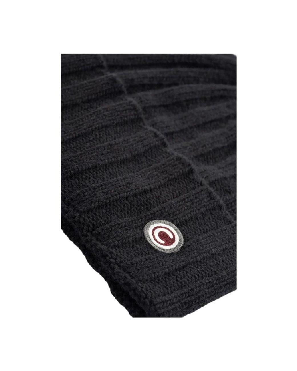 Colmar Black Accessories