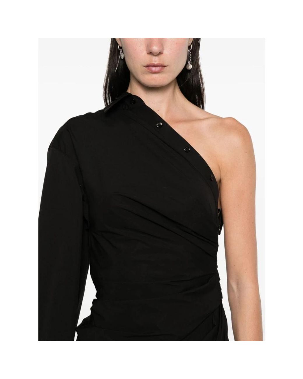 Alexander Wang Black Party Dresses