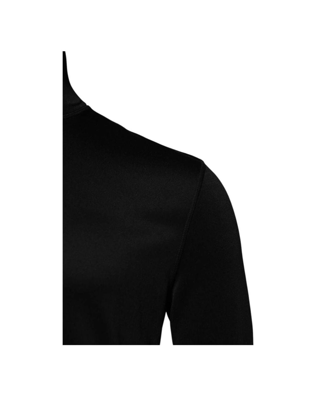 Dolce & Gabbana Black Turtlenecks for men
