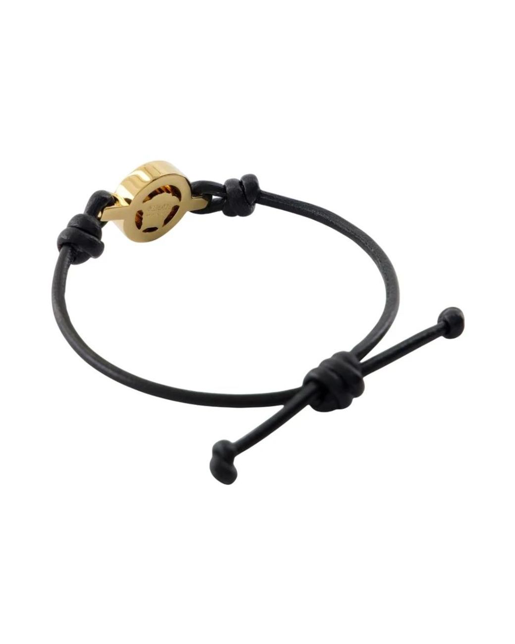Bracelets di Versace in Blue