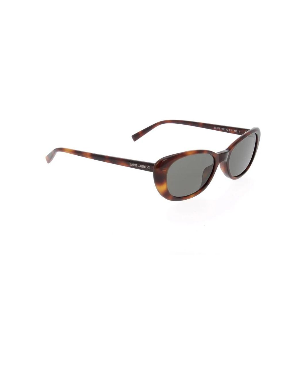Saint Laurent Gray Sunglasses
