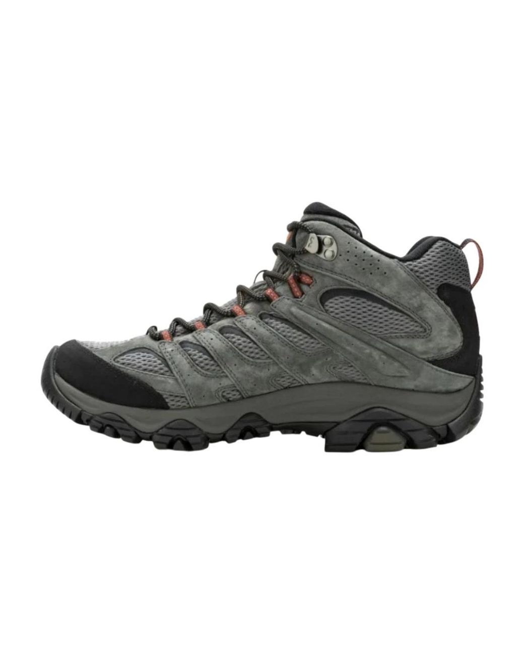 Merrell Moab 3 Mid Gore-Tex in Black für Herren