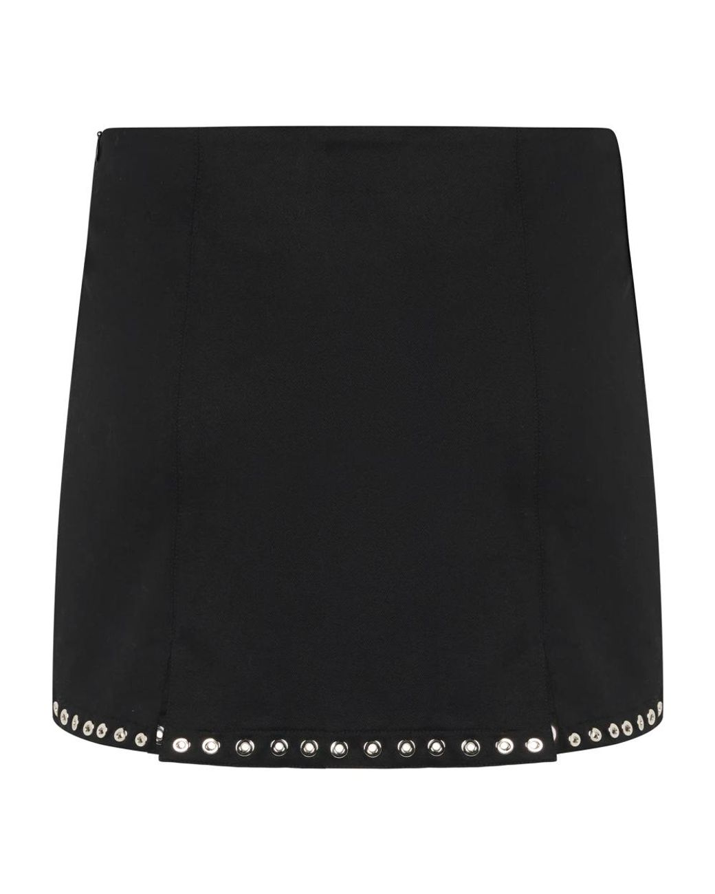 Ludovic de Saint Sernin Black Short Skirts