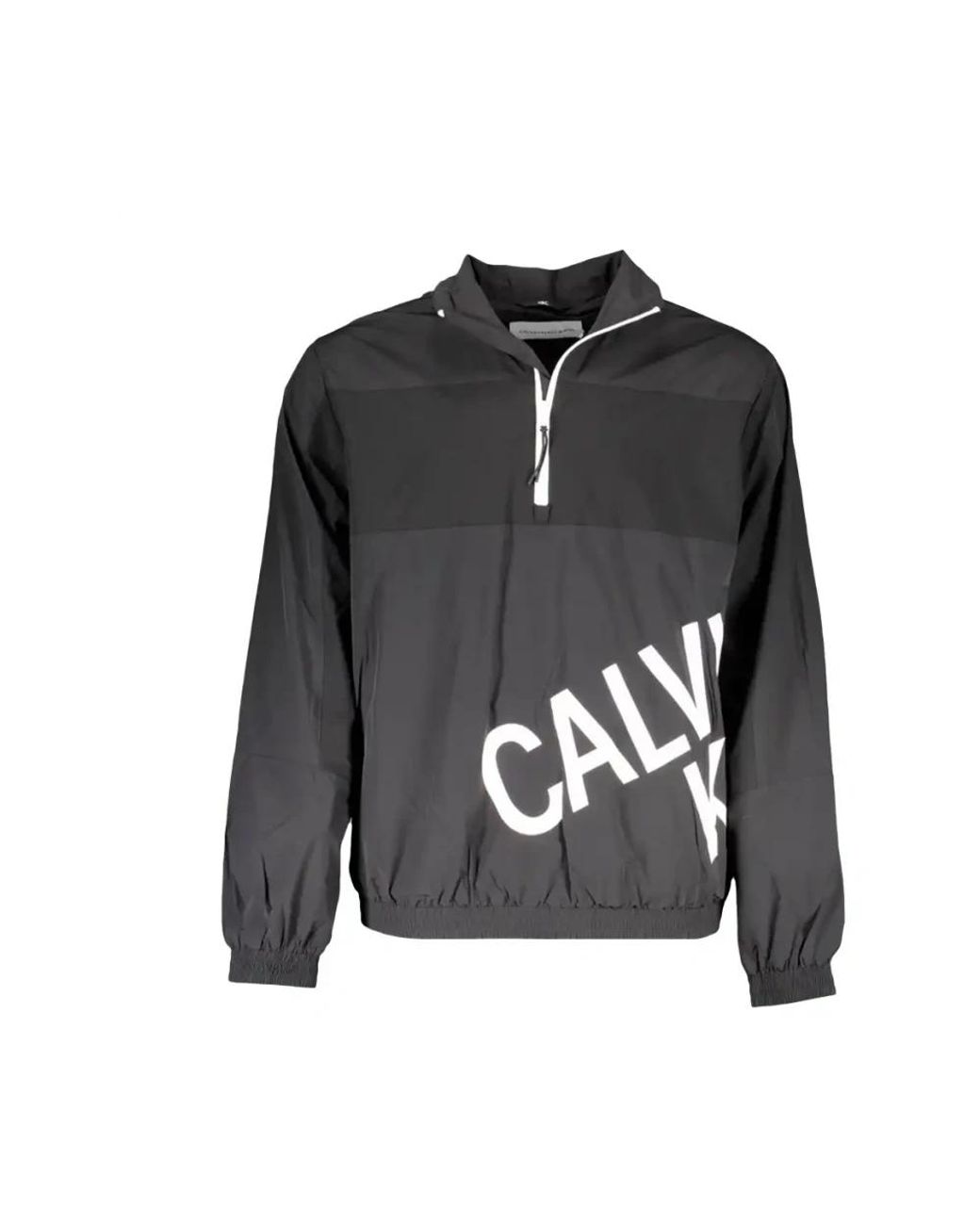 Light Jackets Calvin Klein de hombre de color Black