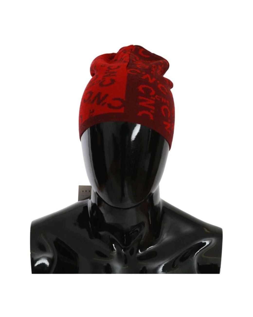 CoSTUME NATIONAL Red Accessories for men