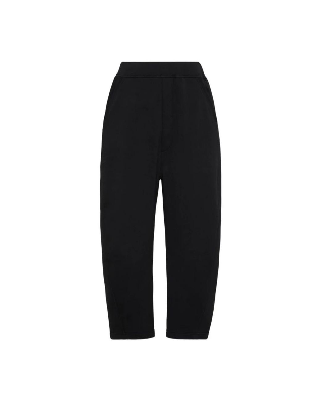 Straight Trousers DSquared² de hombre de color Black
