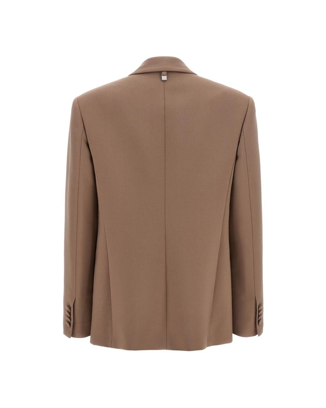 GIUSEPPE DI MORABITO Brown Blazers