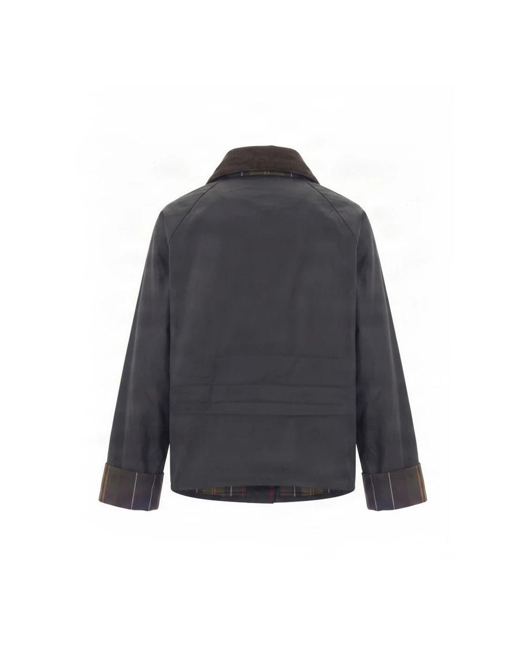 Light Jackets Barbour de color Black