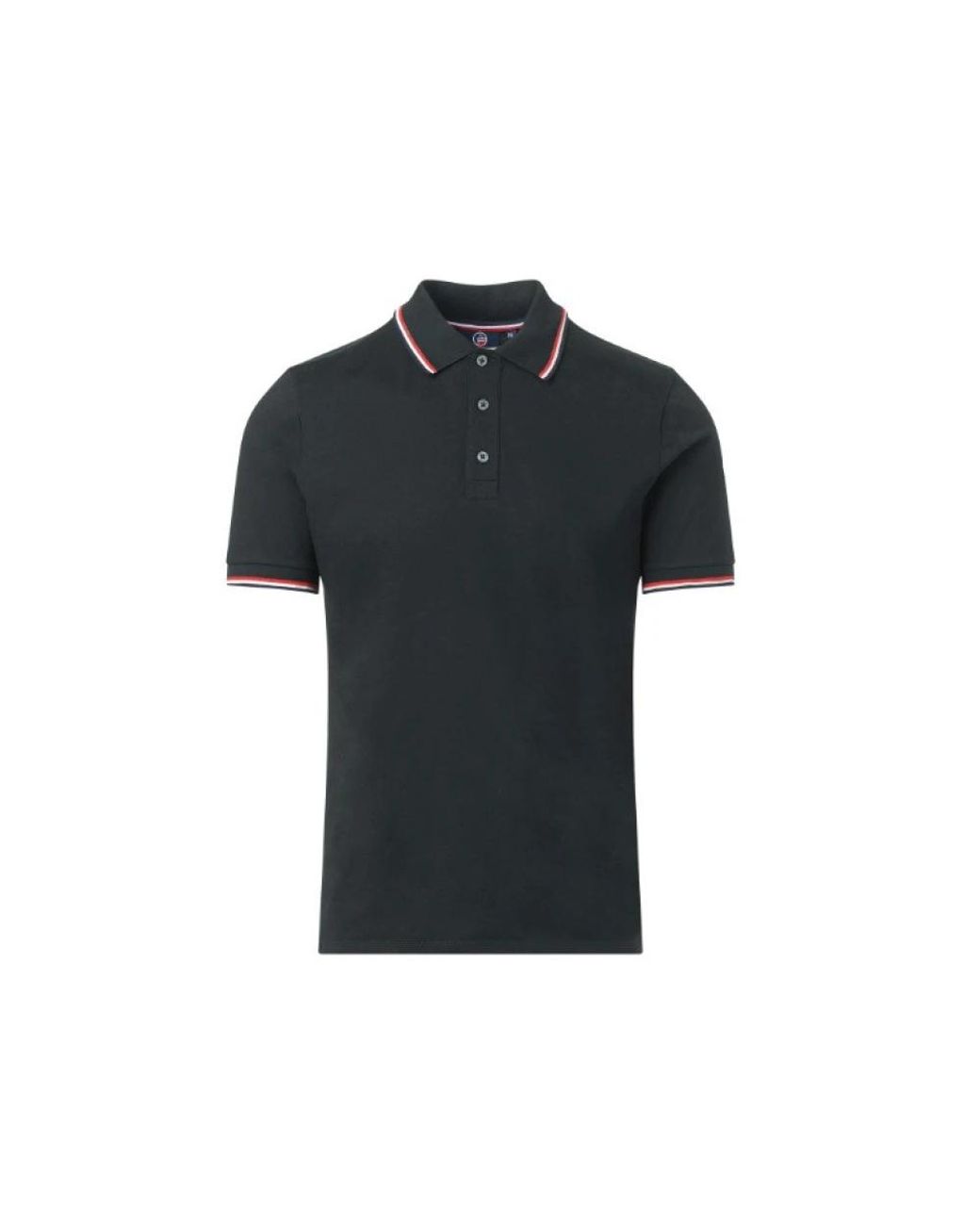 Fusalp Polo's in het Black voor heren