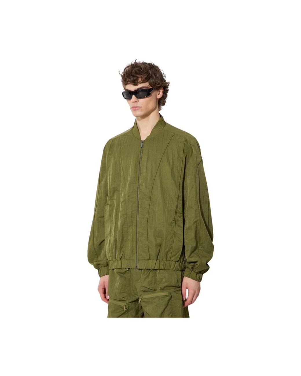 A.A.Spectrum光谱 Bomber Jassen in het Green voor heren