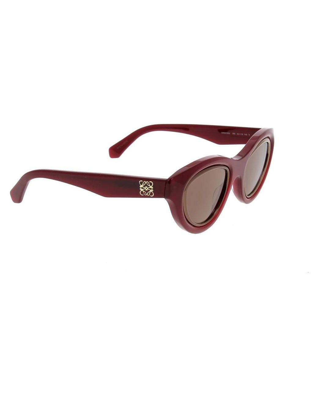 Loewe Brown Sunglasses
