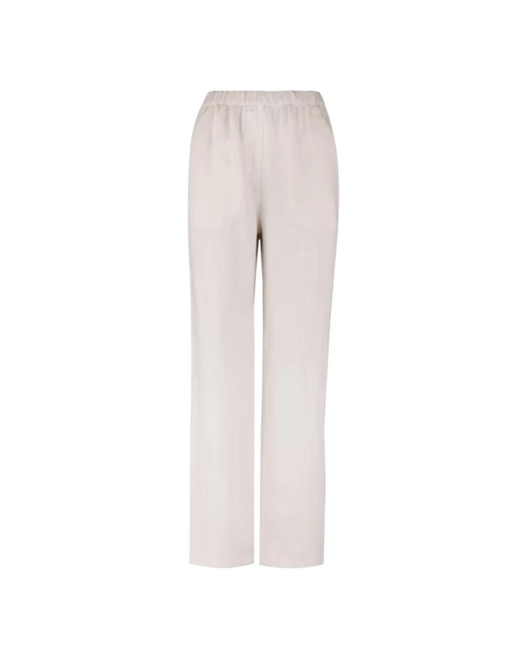 Stenstroms Gray Wide Trousers