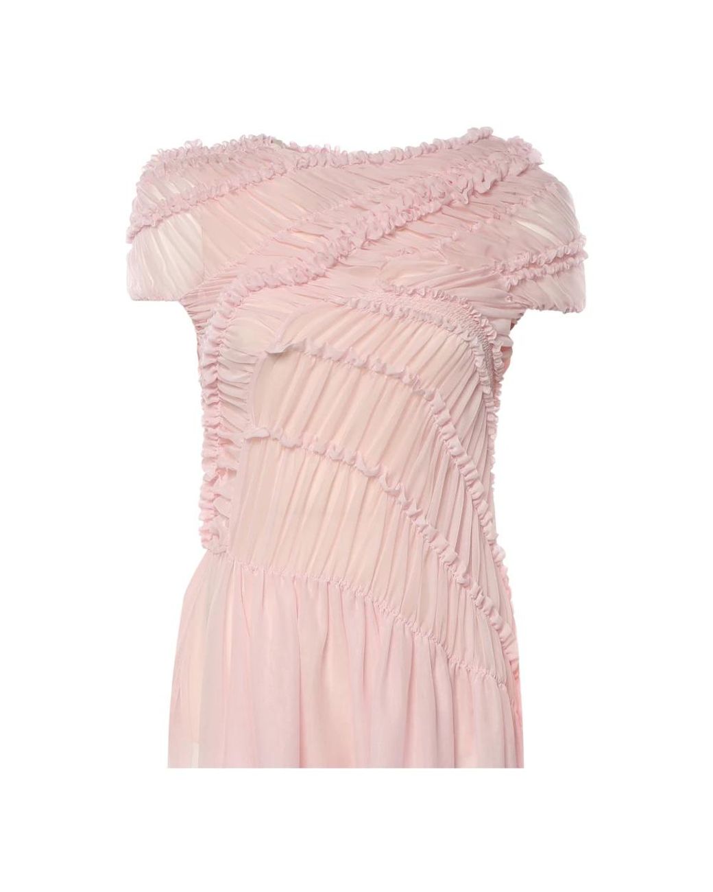 Magda Butrym Pink Party Dresses