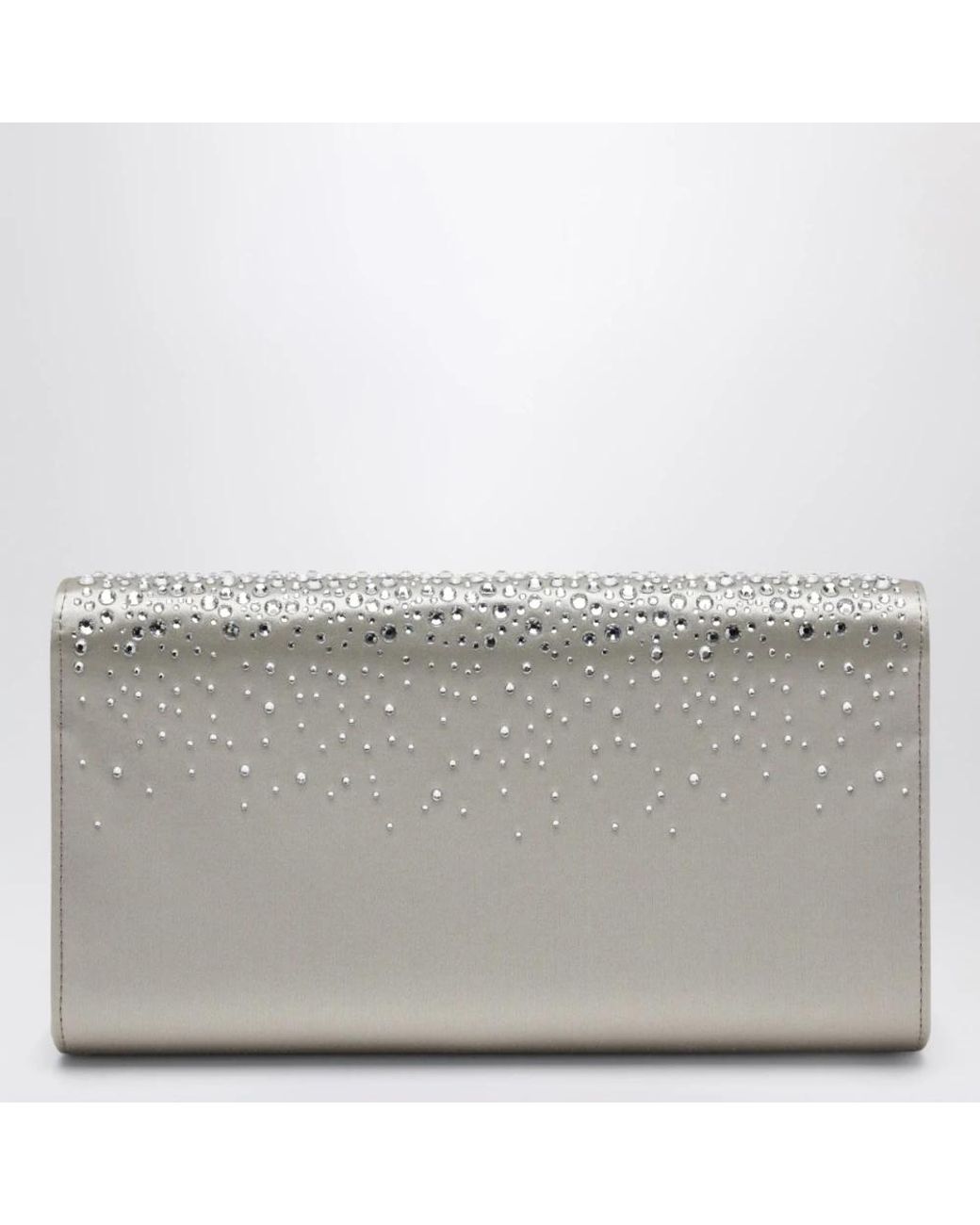 Roger Vivier Gray Cross Body Bags