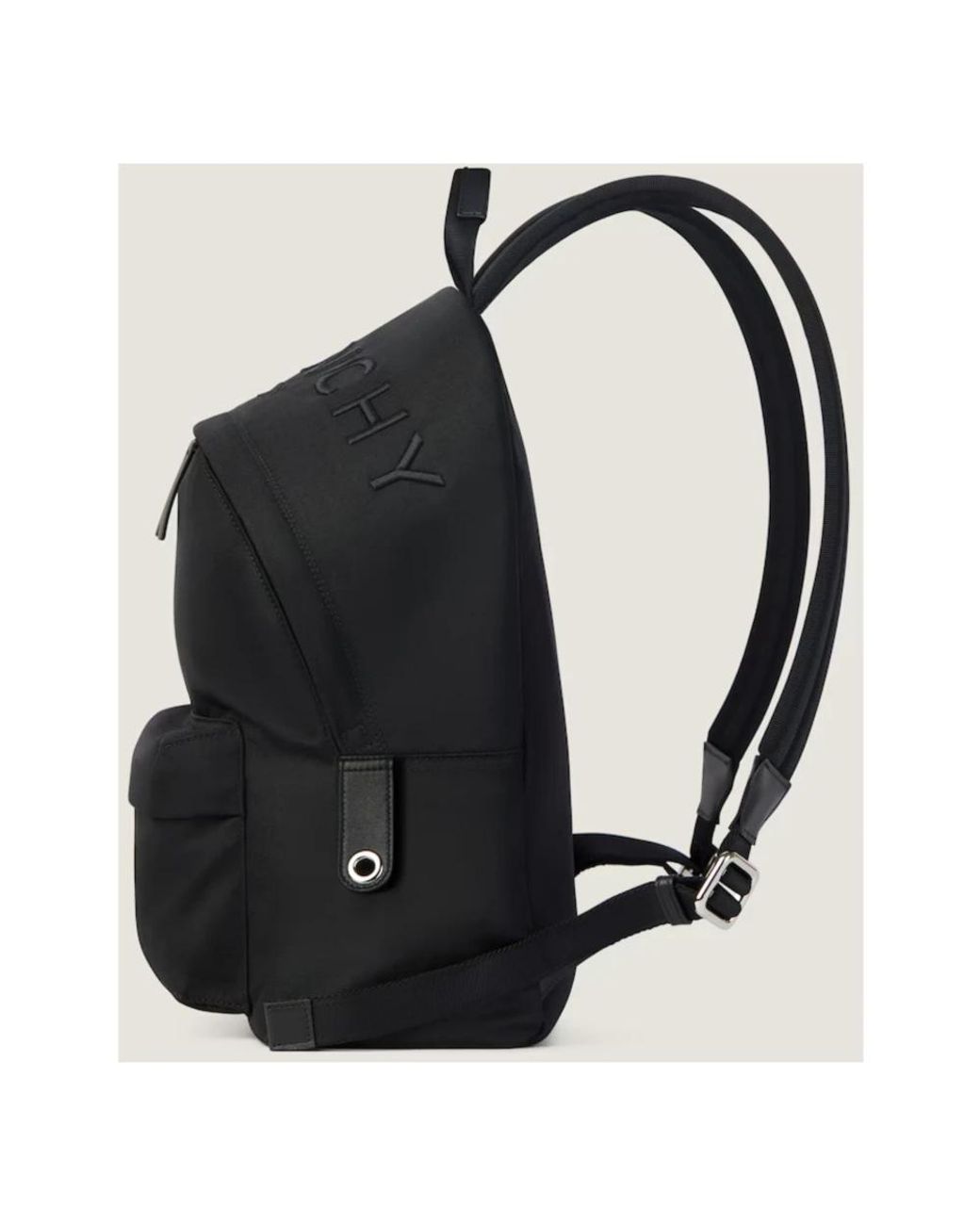 Givenchy Black Backpacks for men