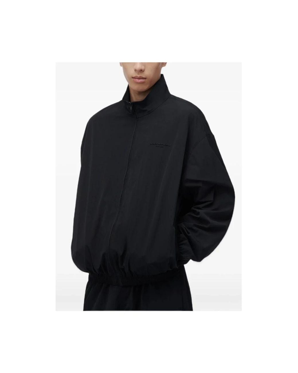 Bomber Jackets Alexander Wang de color Black