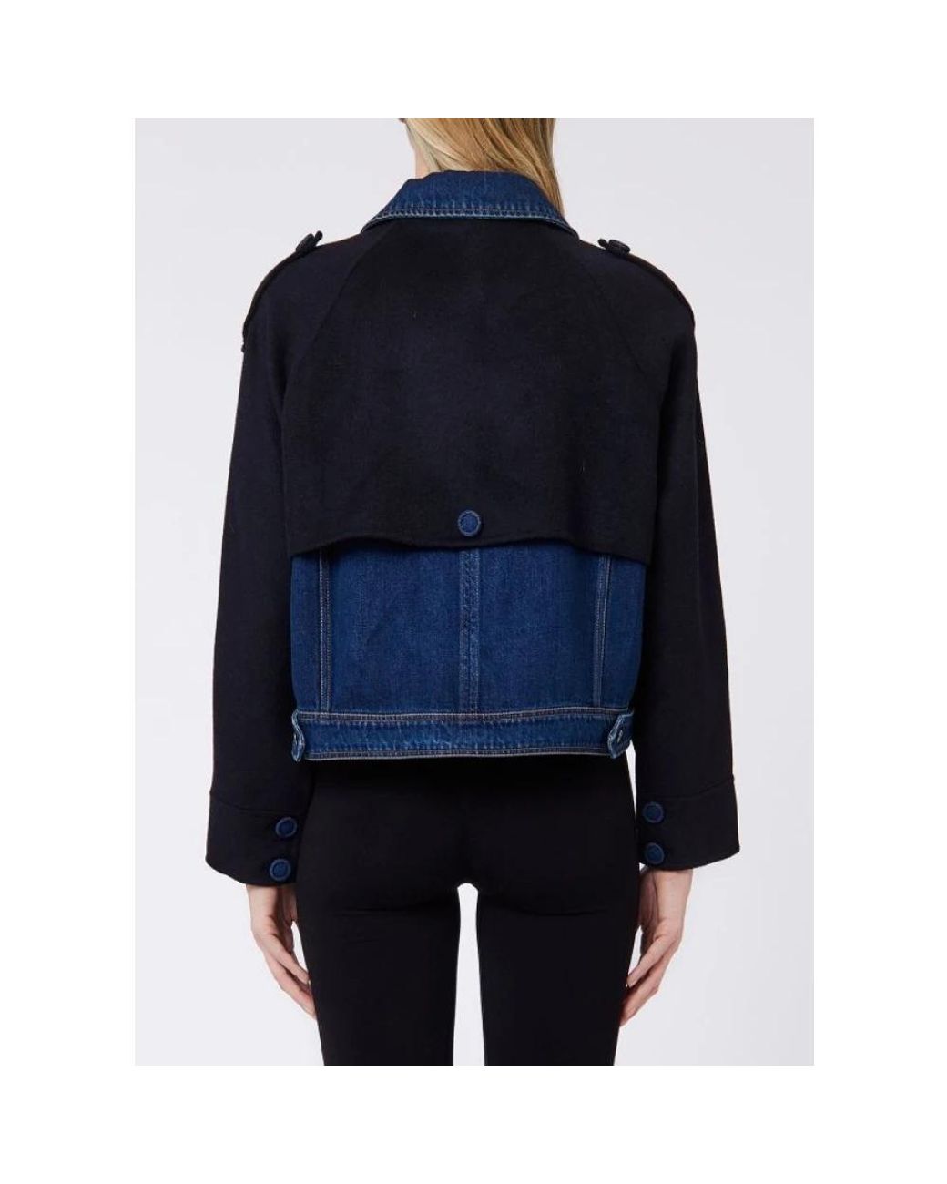 Light Jackets di Liu Jo in Black