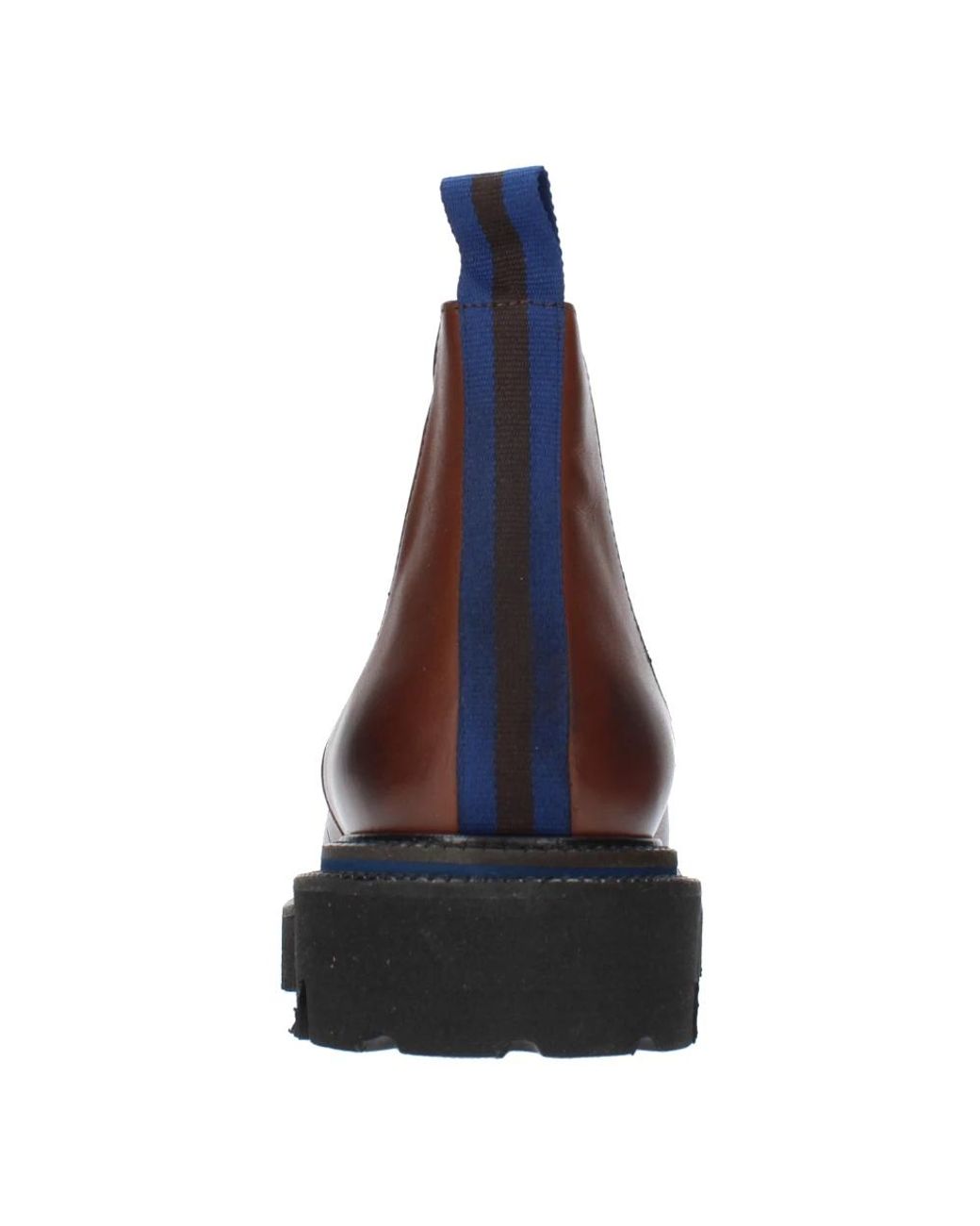 Marechiaro 1962 Brown Chelsea Boots for men
