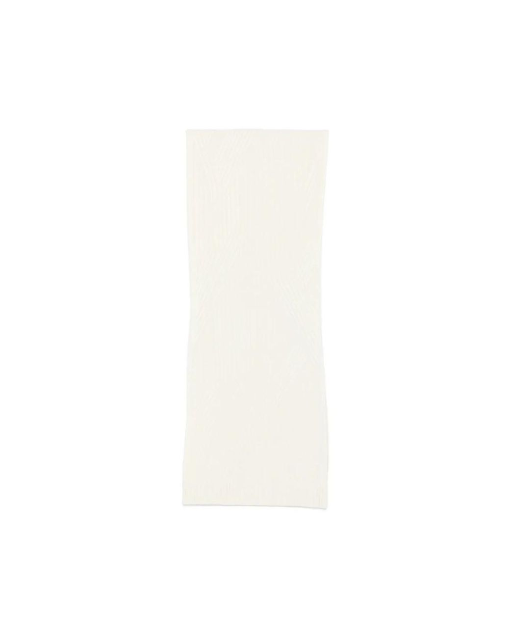 Joseph White Winter Scarves