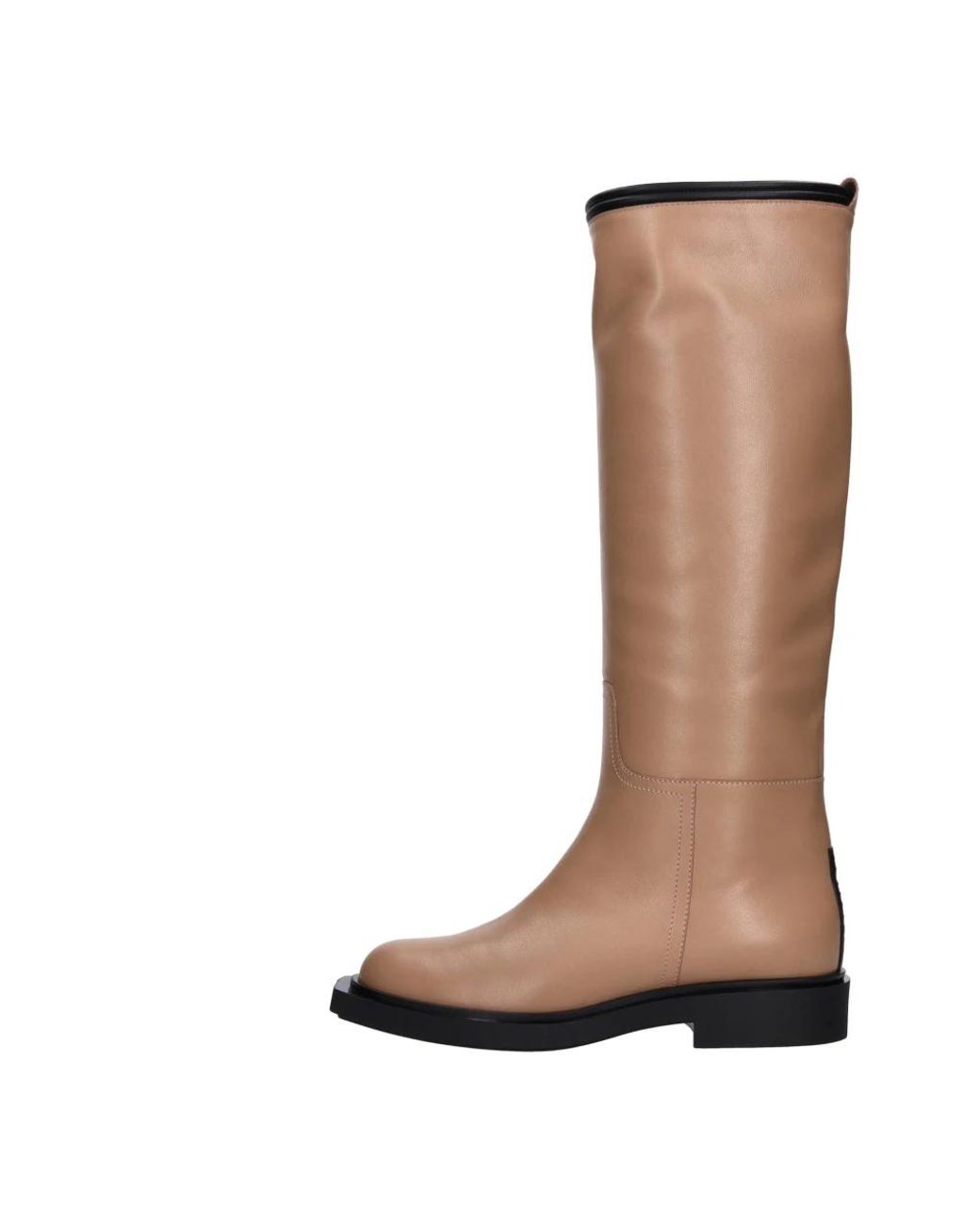 3Juin Brown High Boots