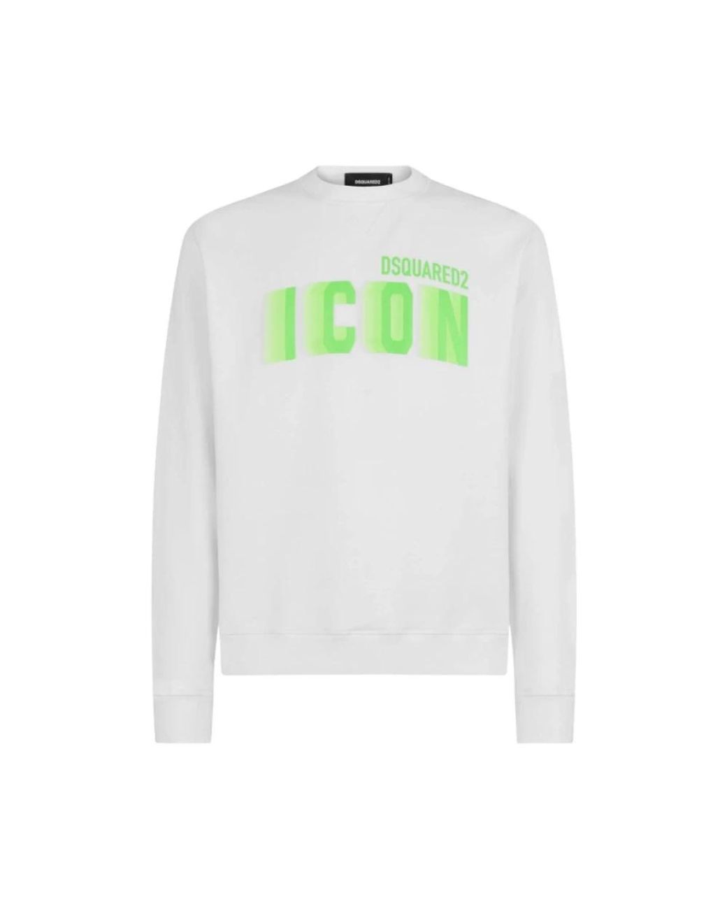 DSquared² Green Sweatshirts for men