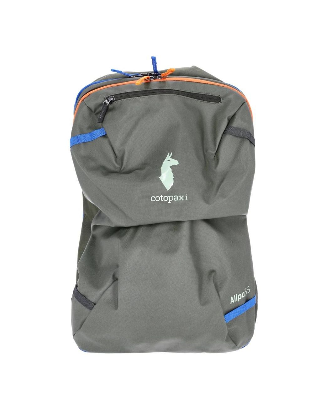 COTOPAXI Tassen ,Groen ,Groene Allpa Travpack Rugzak in het Gray