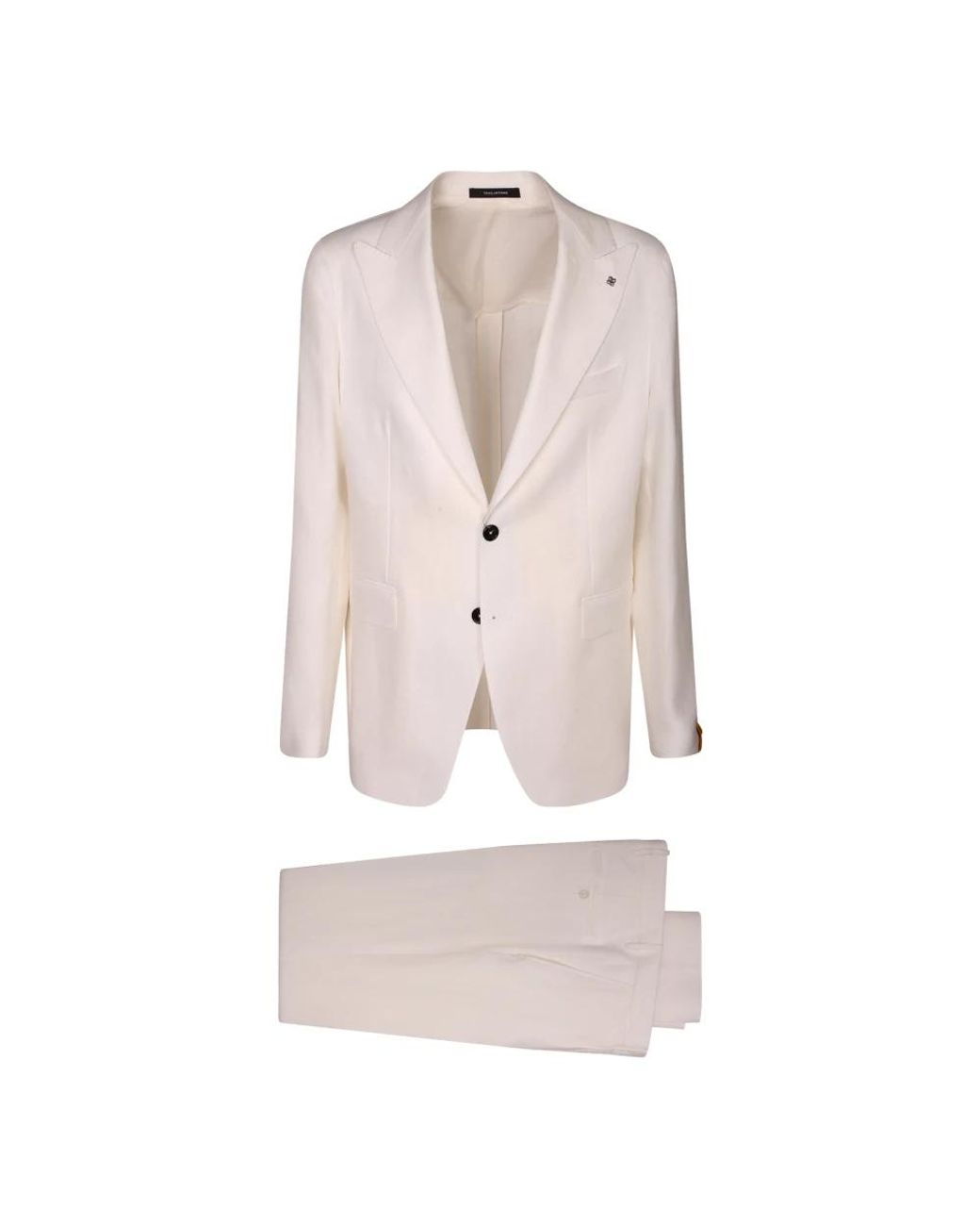 Tagliatore Pink Single Breasted Suits for men