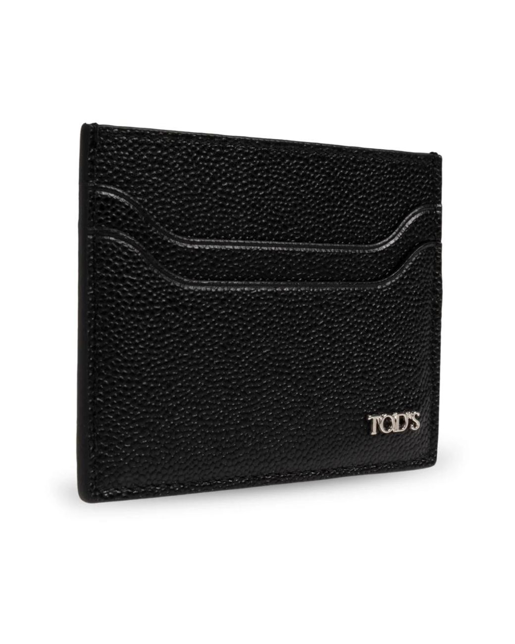 Wallets & Cardholders Tod's en coloris Black