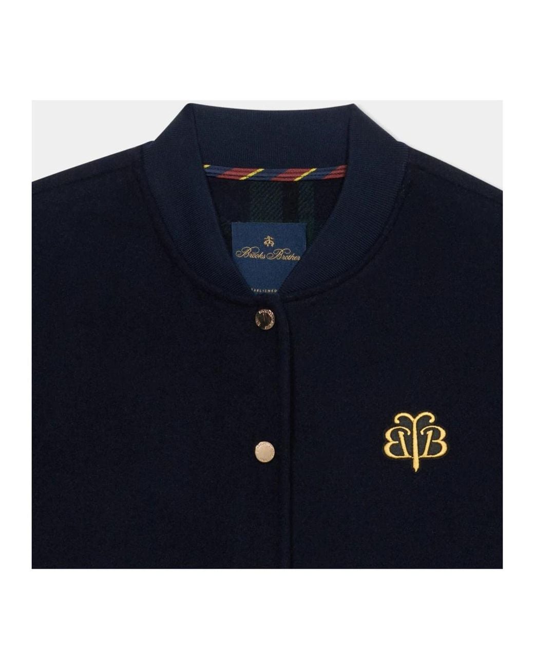 Cardigans Brooks Brothers de color Blue