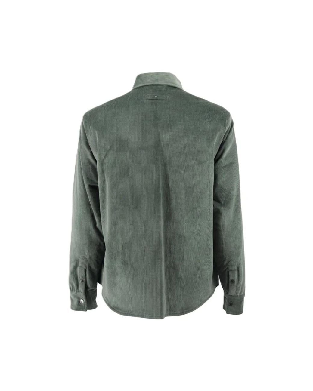 Paul & Shark Green Light Jackets for men