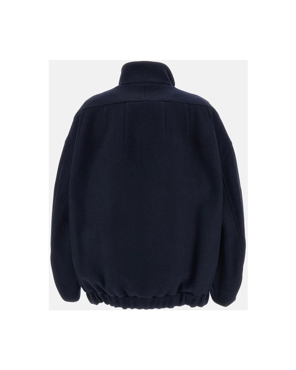 Dries Van Noten Blue Light Jackets