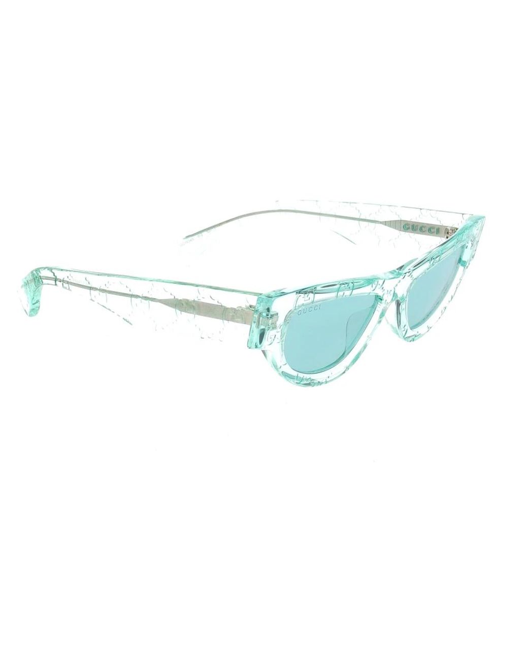 Gucci Blue Sunglasses