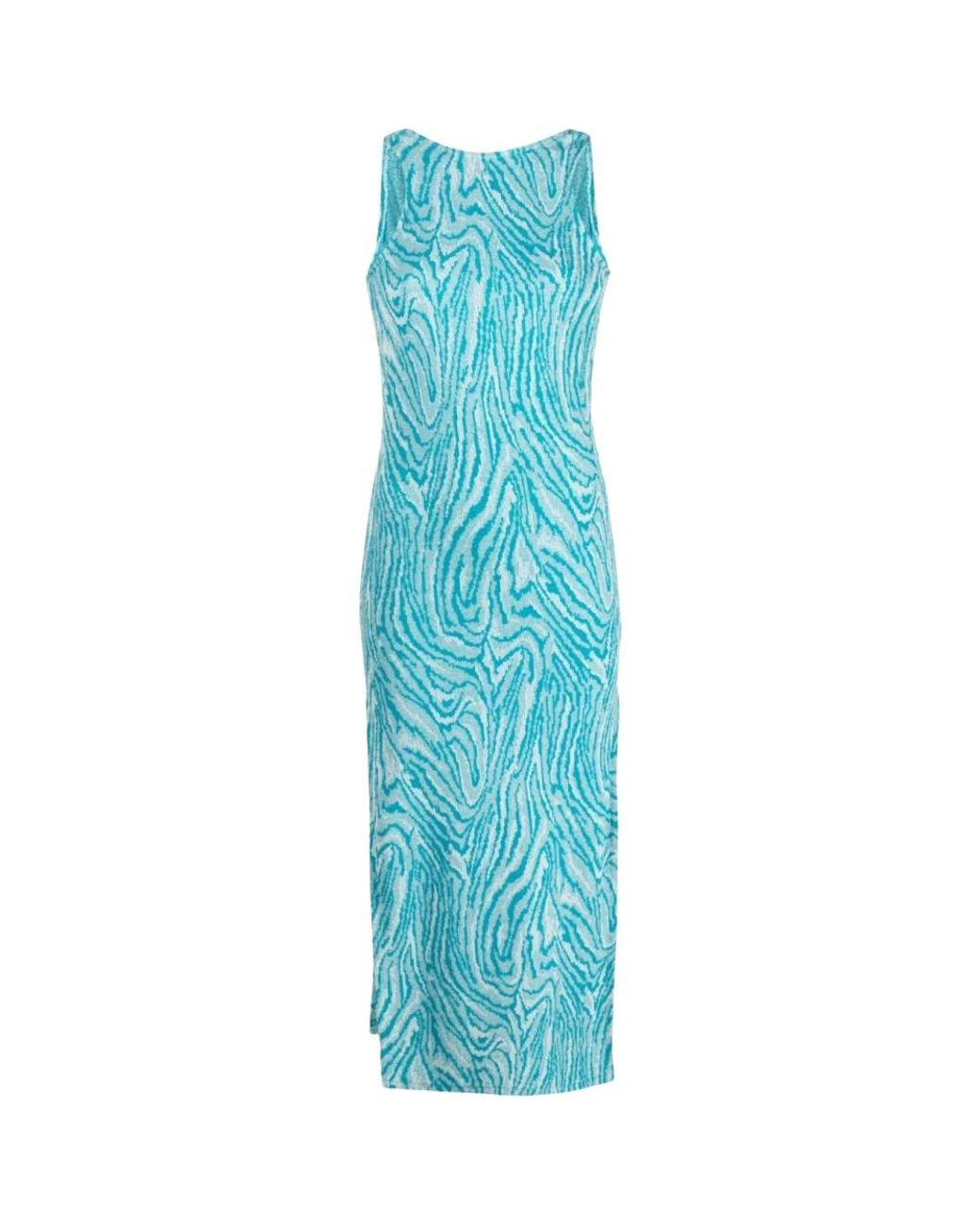 VITELLI Blue Maxi Dresses