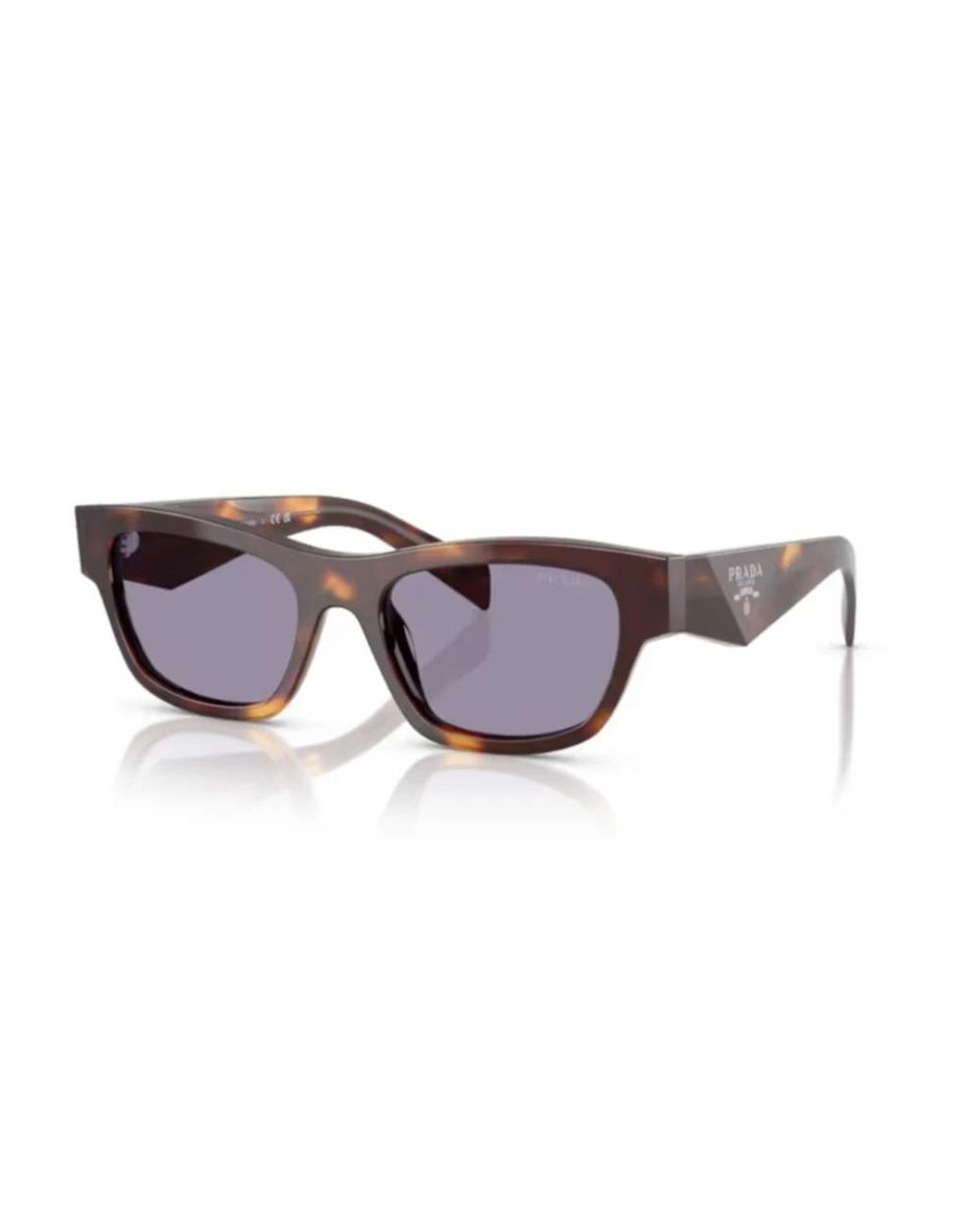 Prada Brown Sunglasses