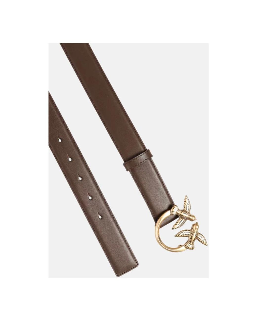 Belts Pinko en coloris Brown