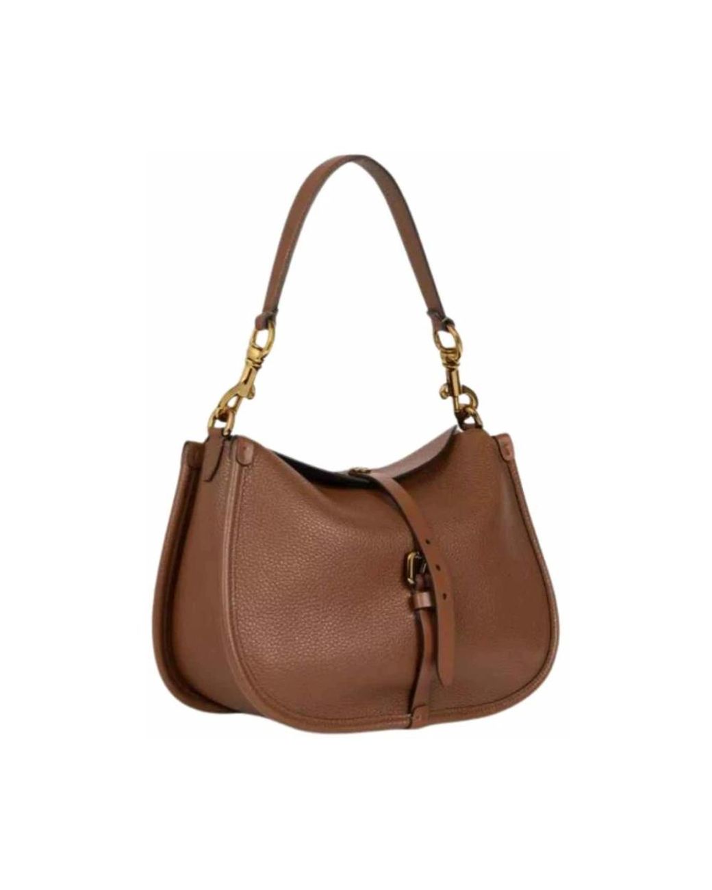 Etro Brown Shoulder Bags