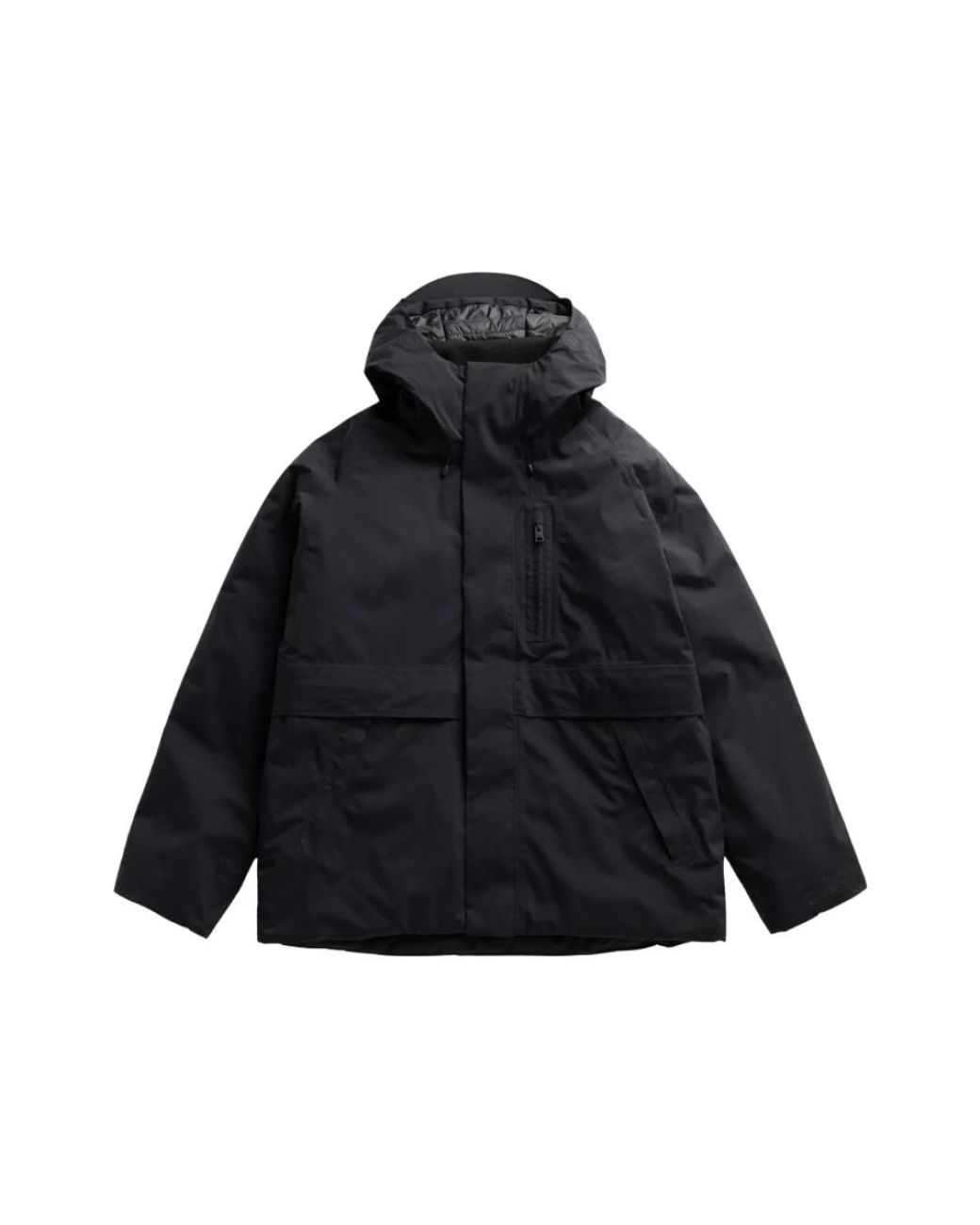 Winter Jackets Norse Projects de hombre de color Black