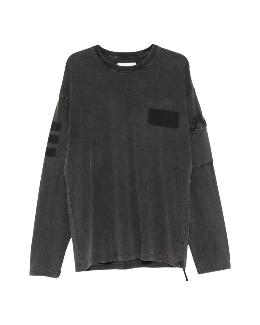 OAMC Gray T-Shirts for men