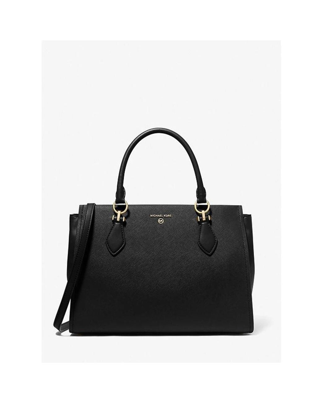 Handbags di Michael Kors in Black