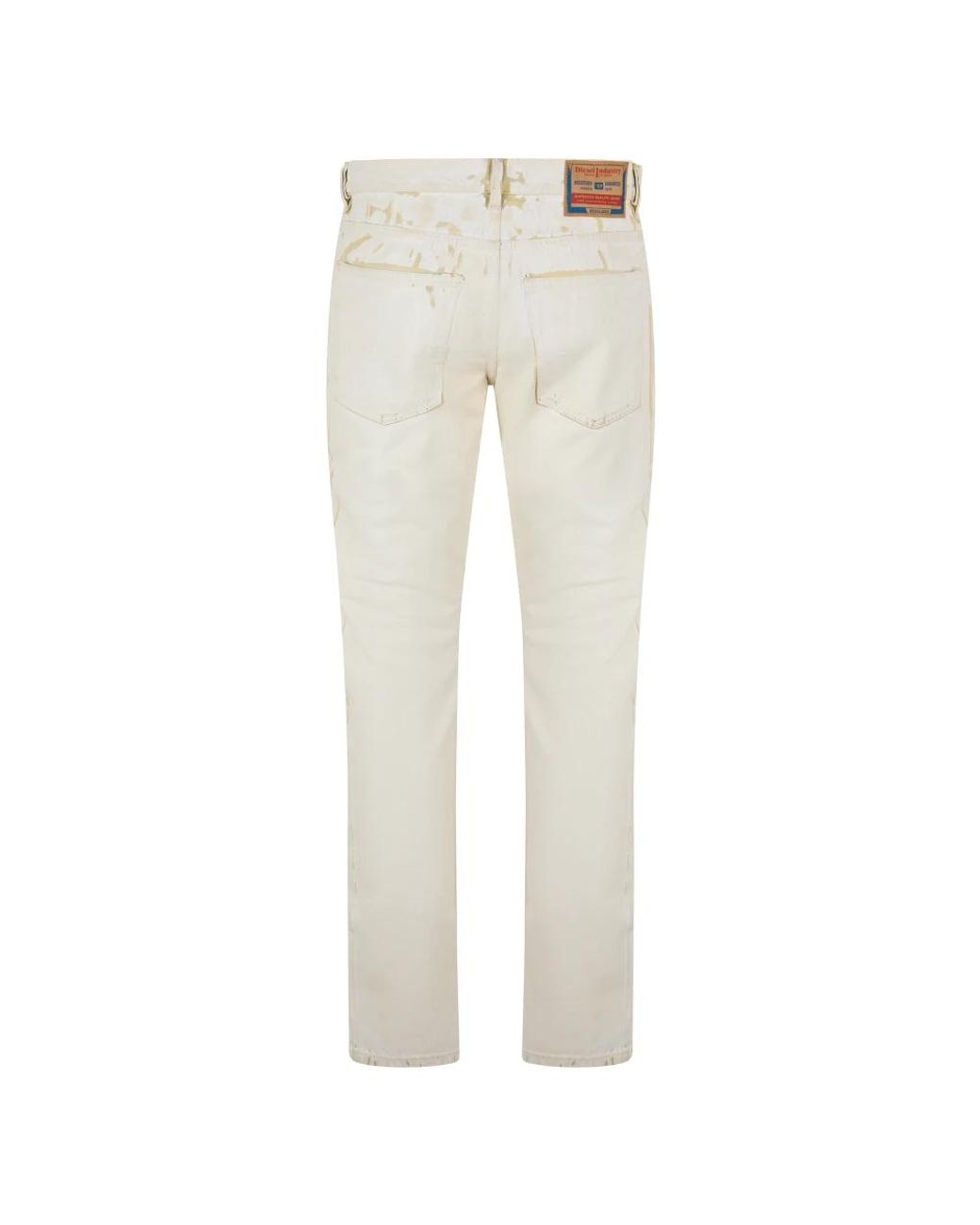 DIESEL Natural Slim-Fit Jeans for men