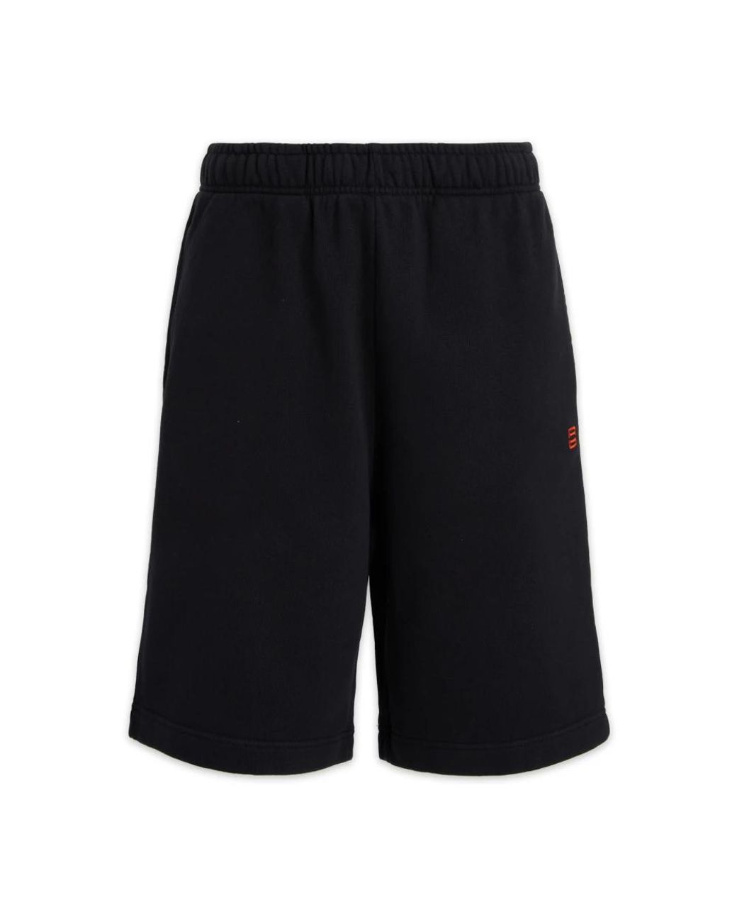 Ambush Black Casual Shorts for men