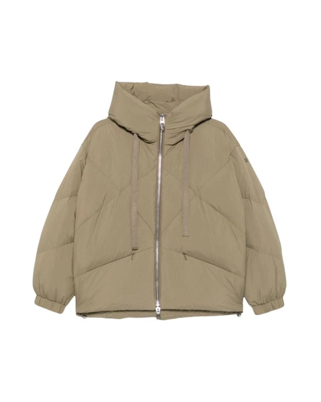 Winter Jackets DUNO en coloris Natural