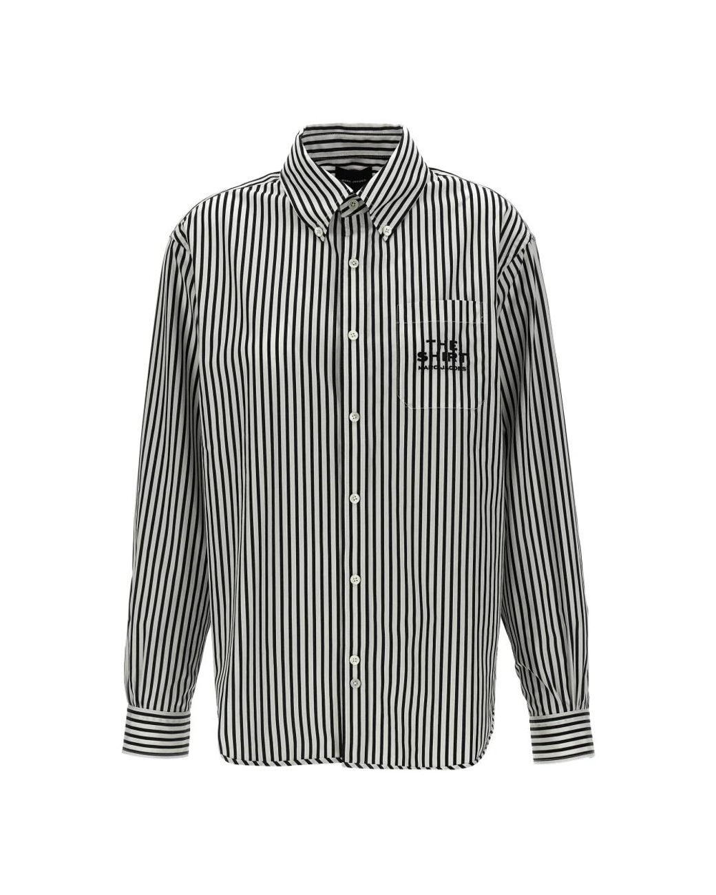 Marc Jacobs Gray Shirts